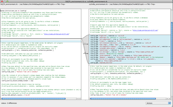 File merge